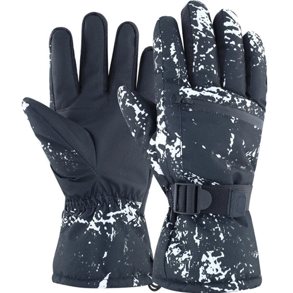 Ski & Snow Waterproof Touch Screen Winter Snowboard Gloves
