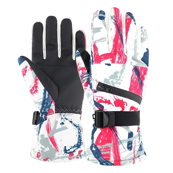 Ski & Snow Waterproof Touch Screen Winter Snowboard Gloves