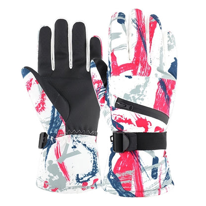 Ski & Snow Waterproof Touch Screen Winter Snowboard Gloves