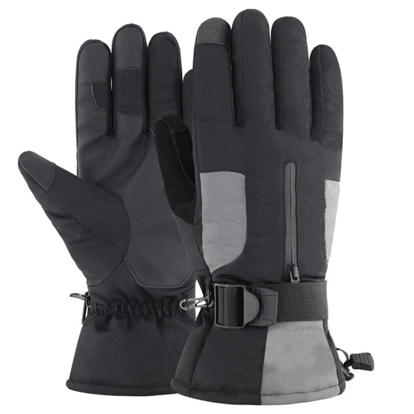 Ski & Snow Waterproof Touch Screen Winter Snowboard Gloves