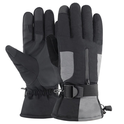 Ski & Snow Waterproof Touch Screen Winter Snowboard Gloves