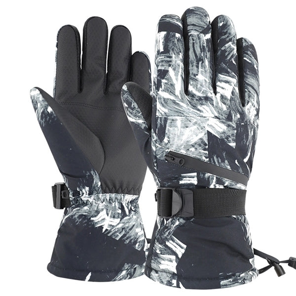 Ski & Snow Waterproof Touch Screen Winter Snowboard Gloves