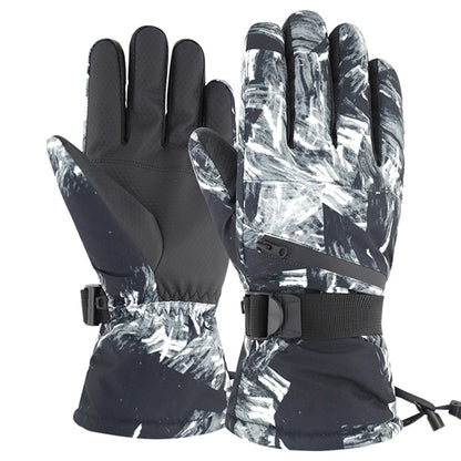 Ski & Snow Waterproof Touch Screen Winter Snowboard Gloves