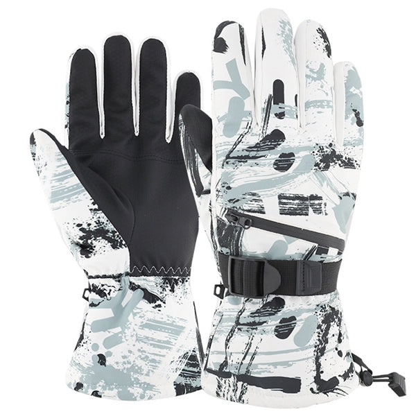 Ski & Snow Waterproof Touch Screen Winter Snowboard Gloves