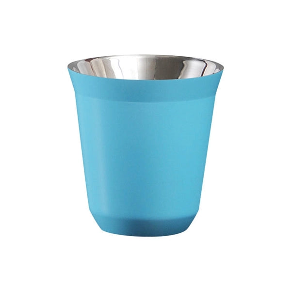 2.7Oz Double Wall Insulated Stainless Steel Espresso Cup