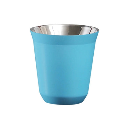 2.7Oz Double Wall Insulated Stainless Steel Espresso Cup
