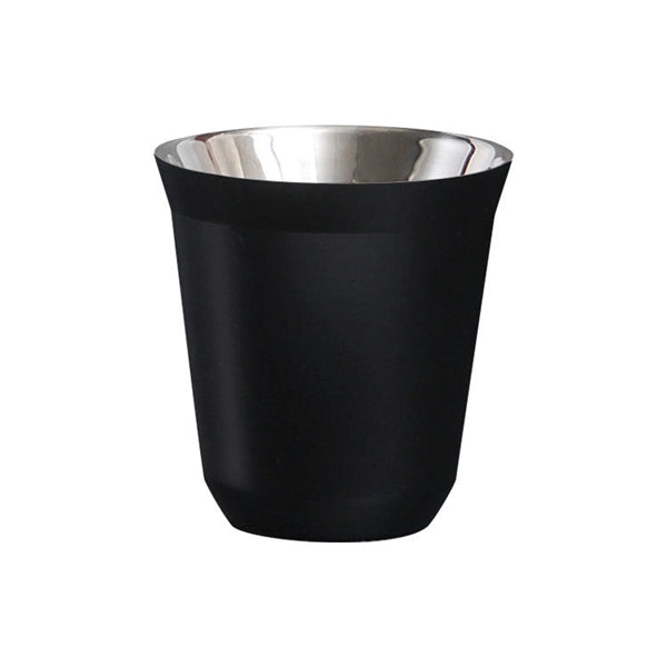 2.7Oz Double Wall Insulated Stainless Steel Espresso Cup