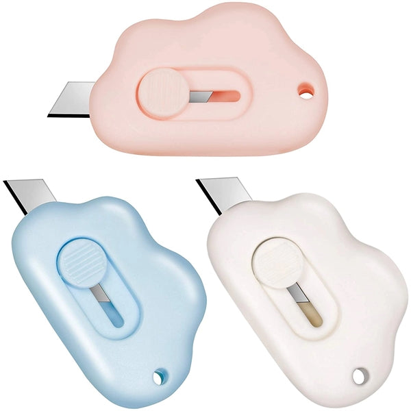 Mini Retractable Utility Knife