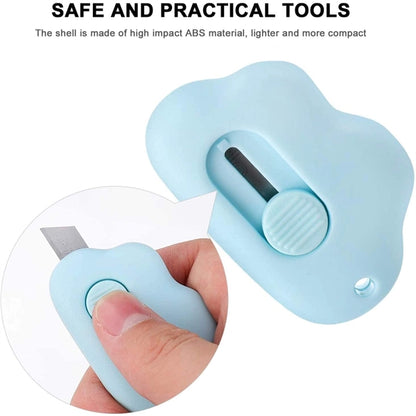 Mini Retractable Utility Knife