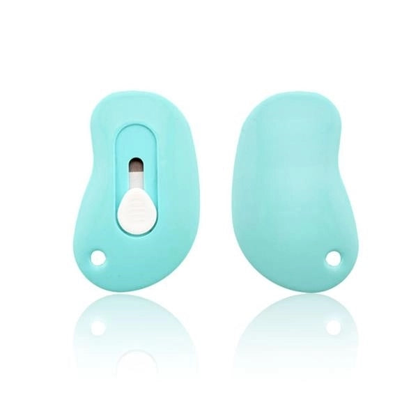 Mini Retractable Utility Knife Box Cutter Letter Opener
