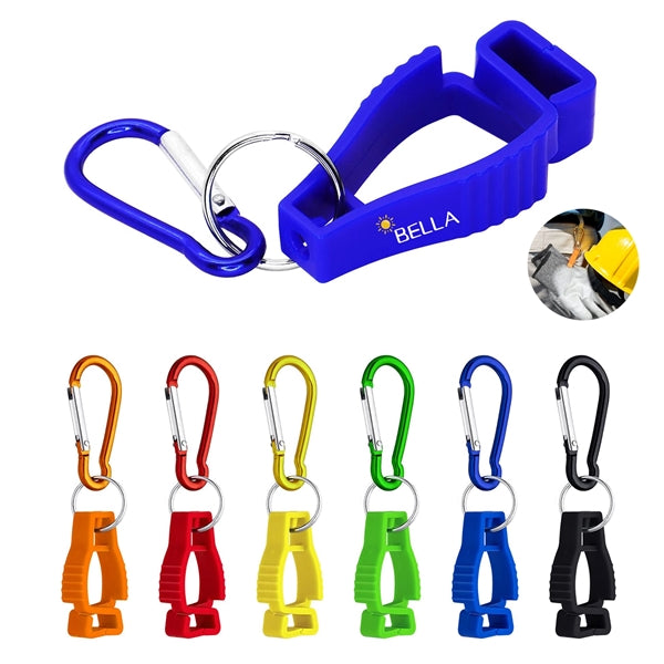 Glove/Mask Clips For Work