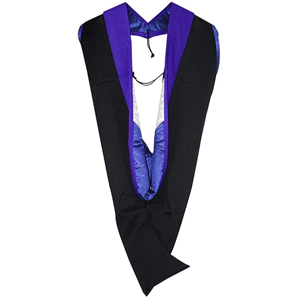 Graduation Hood for Master Degree Deluxe Academic