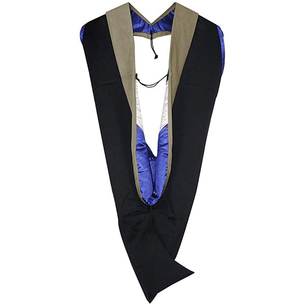 Graduation Hood for Master Degree Deluxe Academic