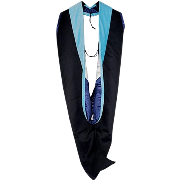 Graduation Hood for Master Degree Deluxe Academic