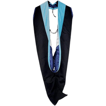 Graduation Hood for Master Degree Deluxe Academic