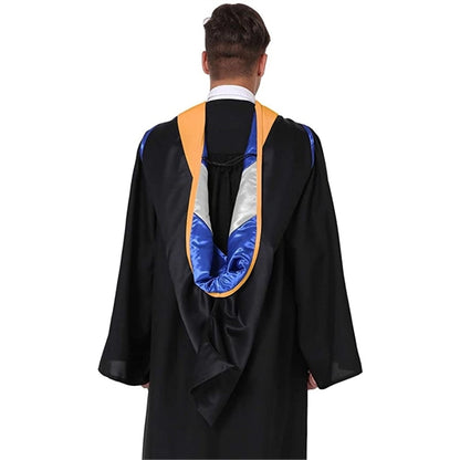Graduation Hood for Master Degree Deluxe Academic