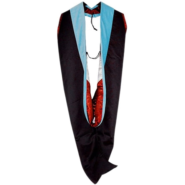 Graduation Hood for Master Degree Deluxe Academic