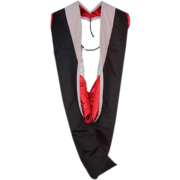 Graduation Hood for Master Degree Deluxe Academic