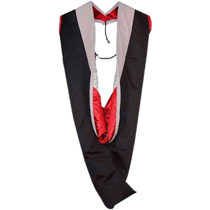 Graduation Hood for Master Degree Deluxe Academic
