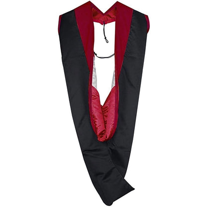 Graduation Hood for Master Degree Deluxe Academic