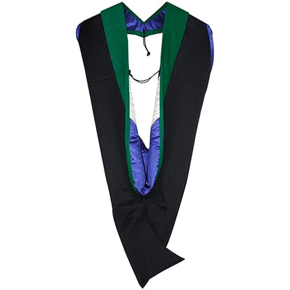 Graduation Hood for Master Degree Deluxe Academic