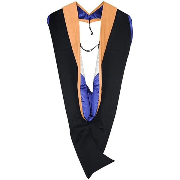 Graduation Hood for Master Degree Deluxe Academic