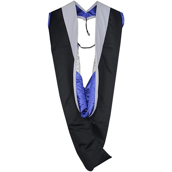 Graduation Hood for Master Degree Deluxe Academic