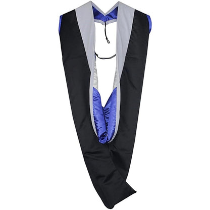 Graduation Hood for Master Degree Deluxe Academic