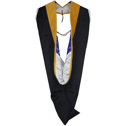 Graduation Hood for Master Degree Deluxe Academic
