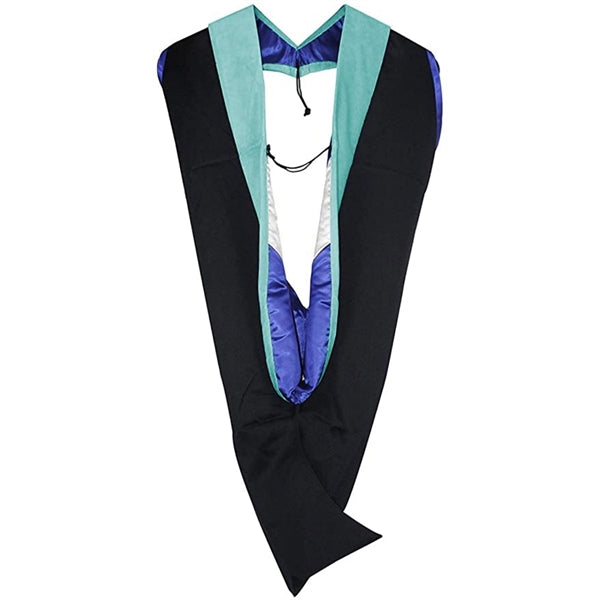Graduation Hood for Master Degree Deluxe Academic