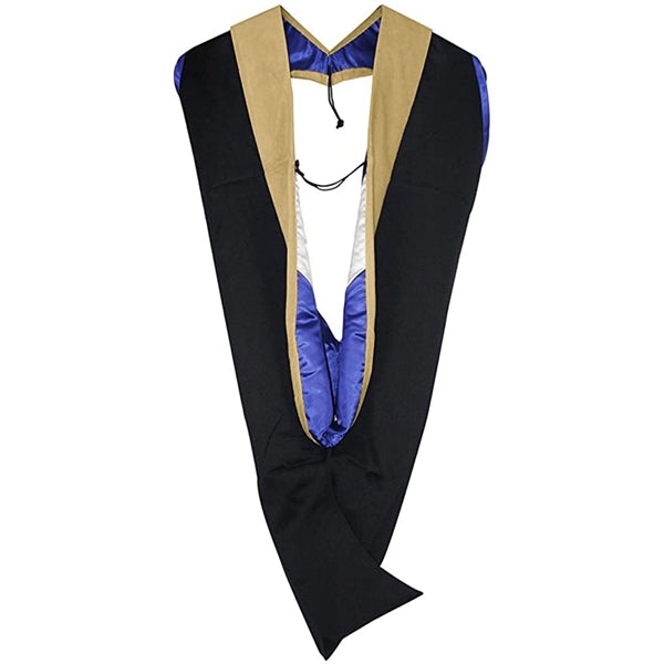 Graduation Hood for Master Degree Deluxe Academic