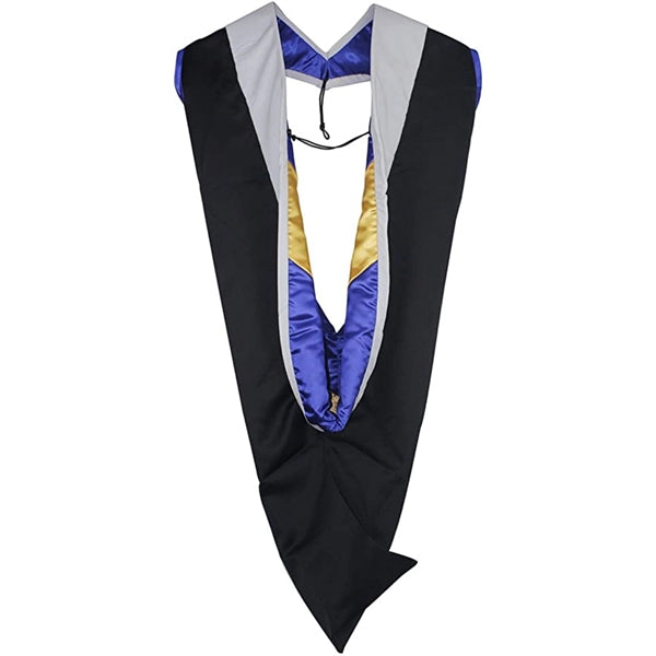 Graduation Hood for Master Degree Deluxe Academic