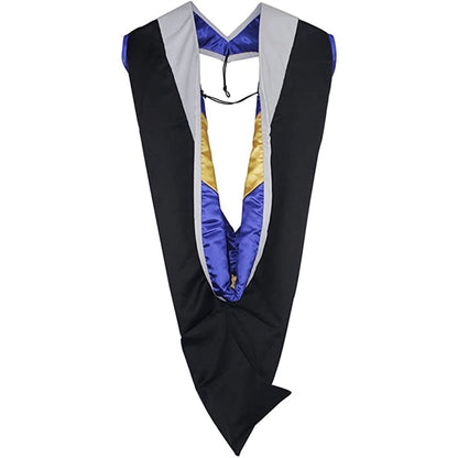 Graduation Hood for Master Degree Deluxe Academic