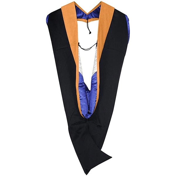 Graduation Hood for Master Degree Deluxe Academic