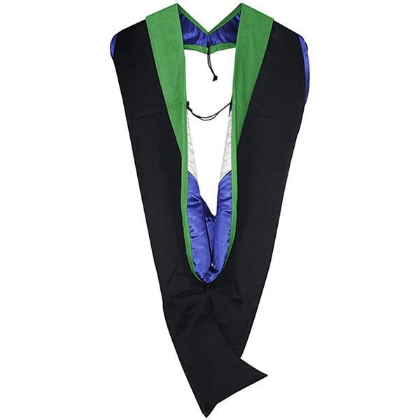 Graduation Hood for Master Degree Deluxe Academic