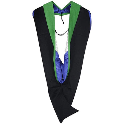 Graduation Hood for Master Degree Deluxe Academic