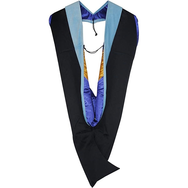 Graduation Hood for Master Degree Deluxe Academic