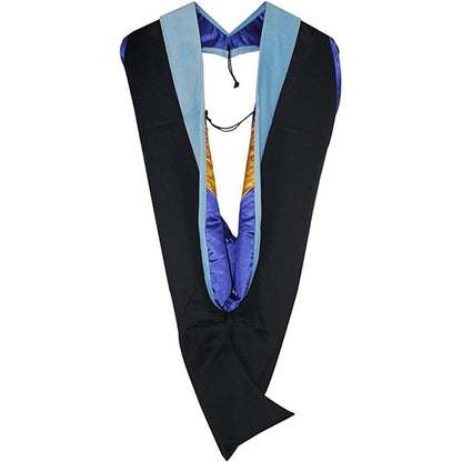 Graduation Hood for Master Degree Deluxe Academic