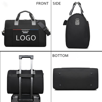 Sports Travel Duffel Large Tote Gym Bag