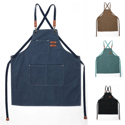 Cotton Apron