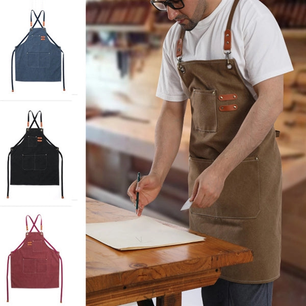 Cotton Apron