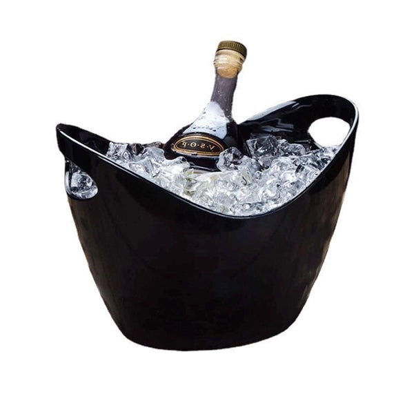 Portable Wine Beer Ice Bucket