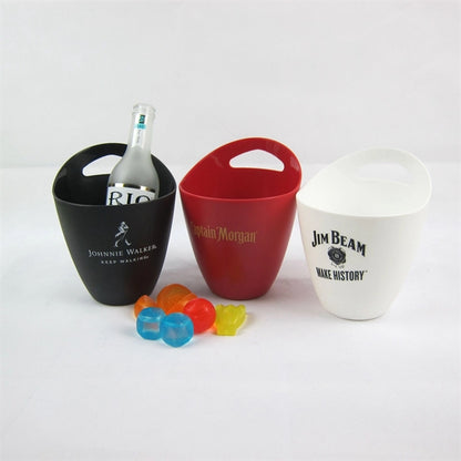 Portable Wine Beer Ice Bucket