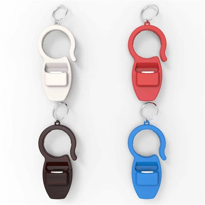 3 in 1 Keychain Multitool Bottle Opener Key Rings