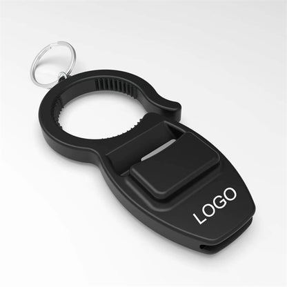 3 in 1 Keychain Multitool Bottle Opener Key Rings