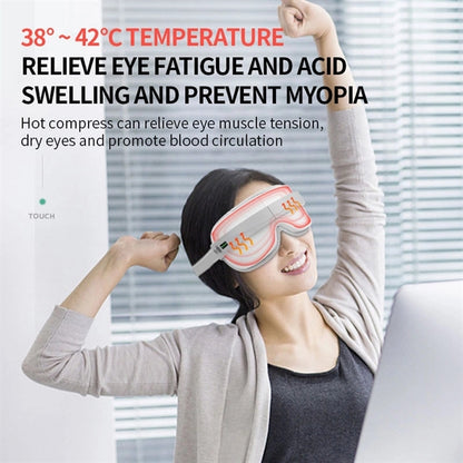 Stress Relief Electric Eye Massager