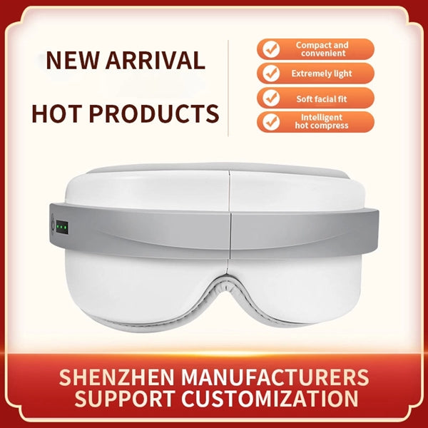 Stress Relief Electric Eye Massager