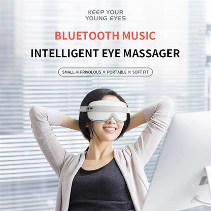 Stress Relief Electric Eye Massager
