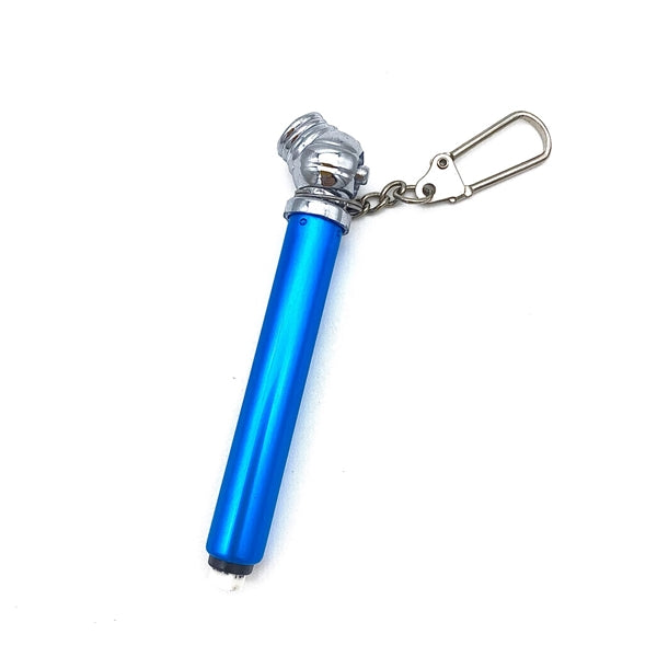Mini Tire Gauge W/ Key Chain