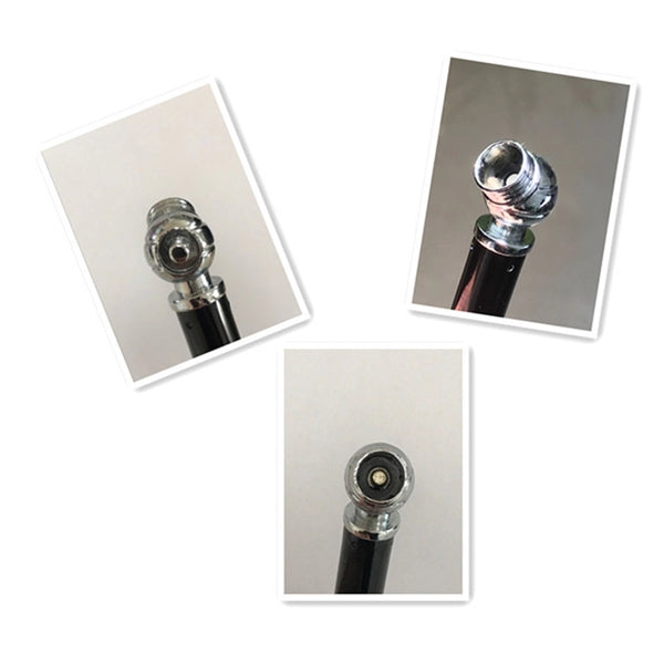 Mini Tire Gauge W/ Key Chain